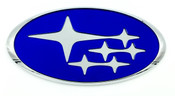 STARS Custom Badges for Subaru Impreza (100+ Colors)  