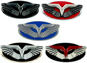 ANZU-T Wing Badge Replacement for Subaru Impreza (100+ Colors) 