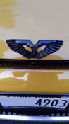 LODEN ANZU-T WING Badges for 2022+ KIA Models (Various Colors) 