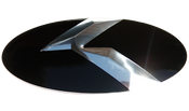 Metal Skin Overlay K Emblems for Kia Emblems Badges Logo K flying K Loden K Cooltrade K Evolution K 3D Metal 
 Kia Rondo Carens 2006 2007 2008 2009 2010 2011 2012 2013, Kia Rondo New Carens 2014 2015 2016 2017 2018, Kia Sedona Carnival  2002 2003 2004 2005, Kia Sedona Carnival 2006 2007 2008 2009 2010 2011 2012 2013 2014, Kia Sedona Carnival YP 2015 2016 2017 2018,  Kia Sorento 2007 2008 2009, Kia Sorento 2010 2011 2012 2013, Kia Sorento 2014 2015, Kia Sorento 2016 2017 2018, Kia Soul 2008 2009 2010 2011, Kia Soul 2012 2013, Kia Soul 2014 2015 2016 2017 2018, Kia Sportage 2005 2006 2007 2008, Kia Sportage 2009 2010, Kia Sportage 2011 2012 2013 2014 2015, Kia Sportage QL 2016 2017 2018, Emblems Badges Logo K flying K Loden K Cooltrade K Evolution K 3D Metal