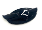 *NEW* Gloss Black K-Wing Badge for HYUNDAI Models