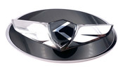 *NEW* Gloss Black K-Wing Badge for HYUNDAI Models