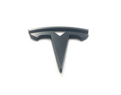 2012-2020 Model S "T" Badge Replacements (Custom Colors)