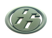 Army Green 86 Badge (Limited Edition) 