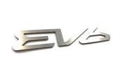 THE EV6 BADGE (Brushed Stainless Steel) 