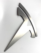 *NEW* Stainless Steel "T" Badges for Tesla Cybertruck (3 Colors) 