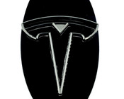 "T" Halo Badge for 2021+ Model S Rear (6 Colors)