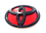 "T-Logo" Custom-Color Replacement Badges for SCION Models (Various Colors) 