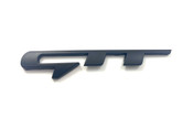 GTT "Twin Turbo" Emblem Badge (Multiple Colors) 