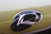 ~Limited Edition~ Metal Skin Overlay Badges for 2011-2021 KIA Models (VARIOUS COLORS) 