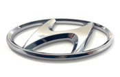 "H" Logo Replacement Badges for Hyundai Models (Various Size / Colors) 
