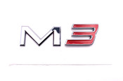 M3 Emblem Type 2 (Various Colors) 