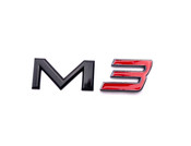 M3 Emblem Type 2 (Various Colors) 