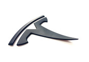 Model Y REAR T badge replacement emblem logo OEM style thin version 