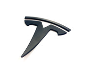 NEW 3.0 MODEL Y "OEM SPEC" T Badge Emblem Replacements (Various Colors) 