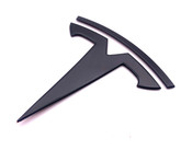 NEW 3.0 MODEL 3 "OEM SPEC" T Badge Emblem Replacements (Various Colors) 