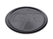 GR Oval Replacement Badge Front/Rear for GR86 / SUPRA / COROLLA 