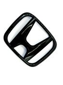 Honda "H" Emblem Replacement Badge 117mm x 95mm (Various Colors) 