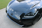 Black "T-Logo" Replacement Badges for GR86 / GR Supra 