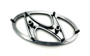 Steering Wheel Emblem Replacement for Hyundai (Various Colors) 