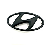Steering Wheel Emblem Replacement for Hyundai (Various Colors) 