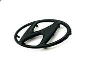 Steering Wheel Emblem Replacement for Hyundai (Various Colors) 