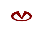 Steering Wheel Emblem Replacement for INFINITI (Various Colors) 