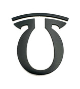 OMEGA Replacement Badges for TESLA Models (Various Colors) 