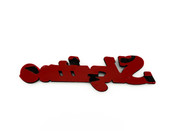 SKYLINE Replacement Badge (Various Colors) 