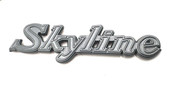 SKYLINE Replacement Badge (Various Colors) 