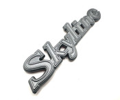 SKYLINE Replacement Badge (Various Colors) 