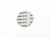 Steering Wheel Emblem Replacement for BMW (2 Colors) 