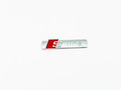 S-Line Mini Accent Emblem for Audi (Various Colors) 