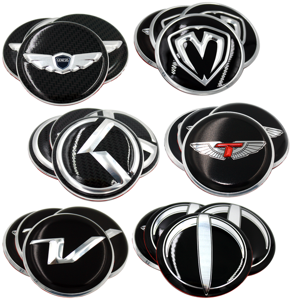 Wheel cap emblem set overlay Wheel cap emblems for Kia models,  Kia Niro 2017 2018, Kia Amanti Opirus 2004 2005 2006, Kia Amanti Opirus 2007 2008 2009, Kia Borrego Mohave 2009 2010 2011 2012 2013 2014 2015 2016 2017, Kia Cadenza K7 2009 2010 2011 2012 2013, Kia Cadenza K7 2014 2015 2016 2017 2018, 
Kia Ceed 2008 2009 2010 2011 2012, Kia Pro Ceed, Kia Pro-Ceed GT 2013 2014 2015 2016 2017 2018, Kia Forte Sedan 2009 2010 2011 2012 2013, Kia Forte Sedan 2014 2015 2016 2017 2018, Kia Forte Koup 2010 2011 2012 2013, Kia Forte Koup 2014 2015 2016 2017 2018, 
Kia Forte Hatchback 5dr 2010 2011 2012 2013 2014 2015 2016, Kia Optima 2001 2002 2003 2004 2005 2006, Kia Optima 2006.5 2007 2008 2009 2010, Kia Optima K5 2011 2012 2013, Kia Optima K5 2014 2015, Kia Optima K5 2016 2017 2018, Kia Optima K5 Sportswagon GT 2017 2018 2019
Kia Picanto 2006 2007 2008 2009 2010, Kia Picanto 2011 2012 2013 2014, Wheel cap emblem set overlay Wheel cap emblems for Kia models Kia Picanto 2015 2016 2017 2018, Kia K900 Quoris K9 2014 2015 2016 2017 2018, Kia Ray, Kia Rio Pride 2004 2005 2006 2007 2008 2009, Kia Rio Pride 2010 2011, Kia Rio Sedan 2012 2013 2014 2015, Kia Rio Hatchback 5dr 2012 2013 2014 2015
Kia Rio K2 Sedan 2016 2017 2018, Kia Rio K2 Hatchback 5dr 2016 2017 2018, Kia Rondo Carens 2006 2007 2008 2009 2010 2011 2012 2013, Kia Rondo New Carens 2014 2015 2016 2017 2018, Kia Sedona Carnival  2002 2003 2004 2005, Kia Sedona Carnival 2006 2007 2008 2009 2010 2011 2012 2013 2014, 
Kia Sedona Carnival YP 2015 2016 2017 2018, Kia Sorento 2002 2003 2004 2005 2006, Kia Sorento 2007 2008 2009, Kia Sorento 2010 2011 2012 2013, Kia Sorento 2014 2015, Kia Sorento 2016 2017 2018, Kia Soul 2008 2009 2010 2011, Kia Soul 2012 2013, Kia Soul 2014 2015 2016 2017 2018, Kia Sportage 2005 2006 2007 2008, Kia Sportage 2009 2010, Kia Sportage 2011 2012 2013 2014 2015 Loden Anzu T-wing badges, Wing badges, Wing Emblems. Loden Wing, Metal Wing Emblem for cars, automotive wings, aston martin look wing emblem
Kia Sportage QL 2016 2017 2018, Kia Spectra 2004 2005 2006, Kia Spectra 2007 2008 2009, Kia Venga Emblems Badges Logo Wheel cap emblem set overlay Wheel cap emblems for Kia models