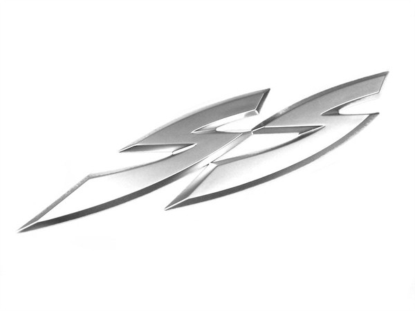 Holden Genuine SS Emblem