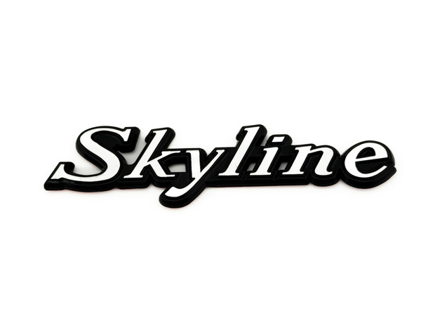 SKYLINE Replacement Badge (Various Colors) 