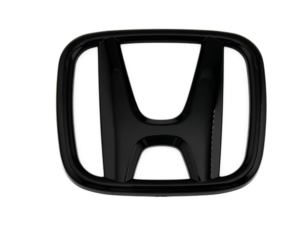 Overlay Cover-Up Front/Rear Badges for HONDA (Various Colors) 