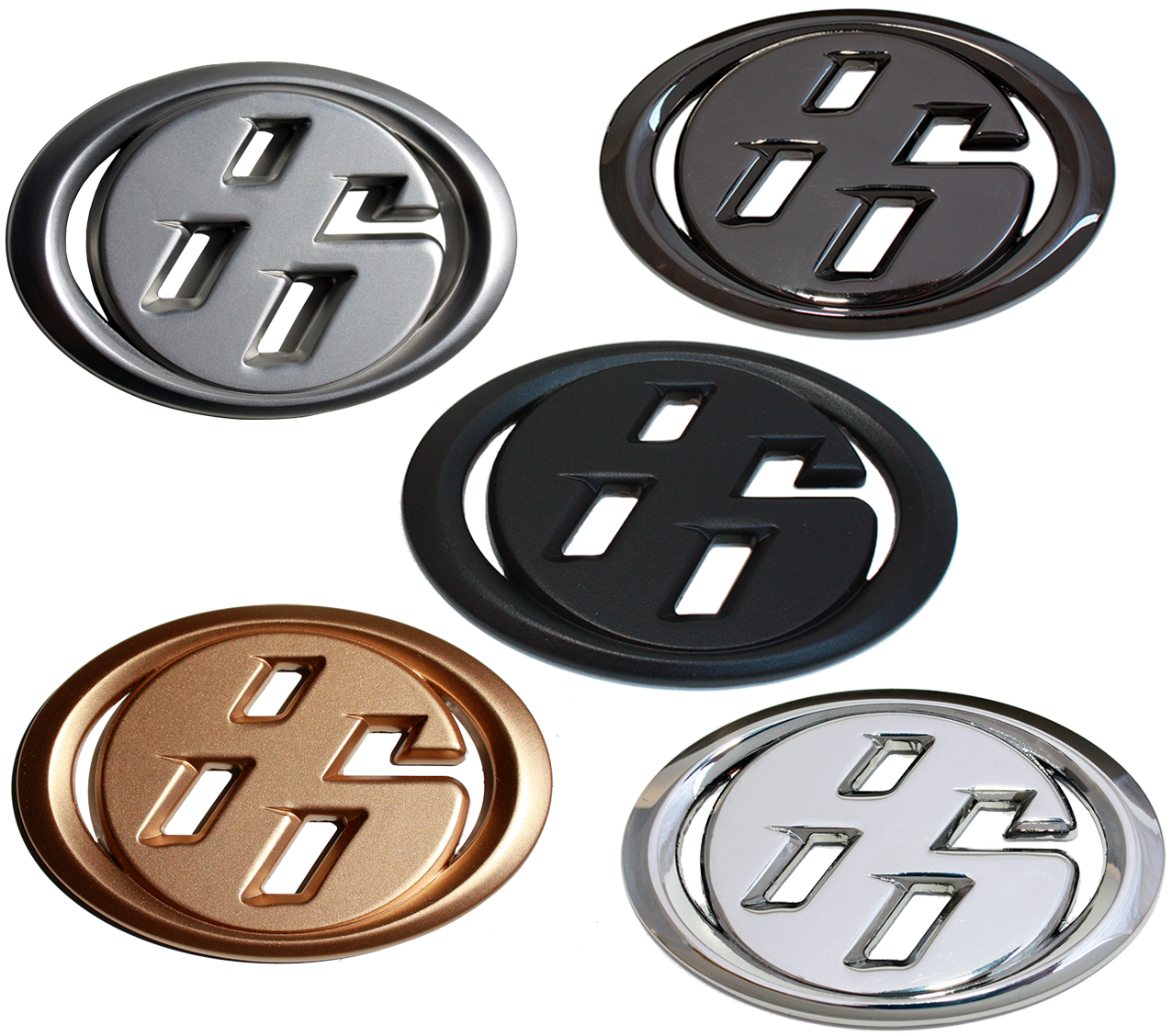 86 Badges Emblems Logo For Toyota 86 2017 2018 2019 2020