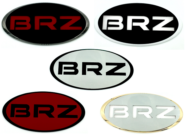 brz emblem overlays island vibe