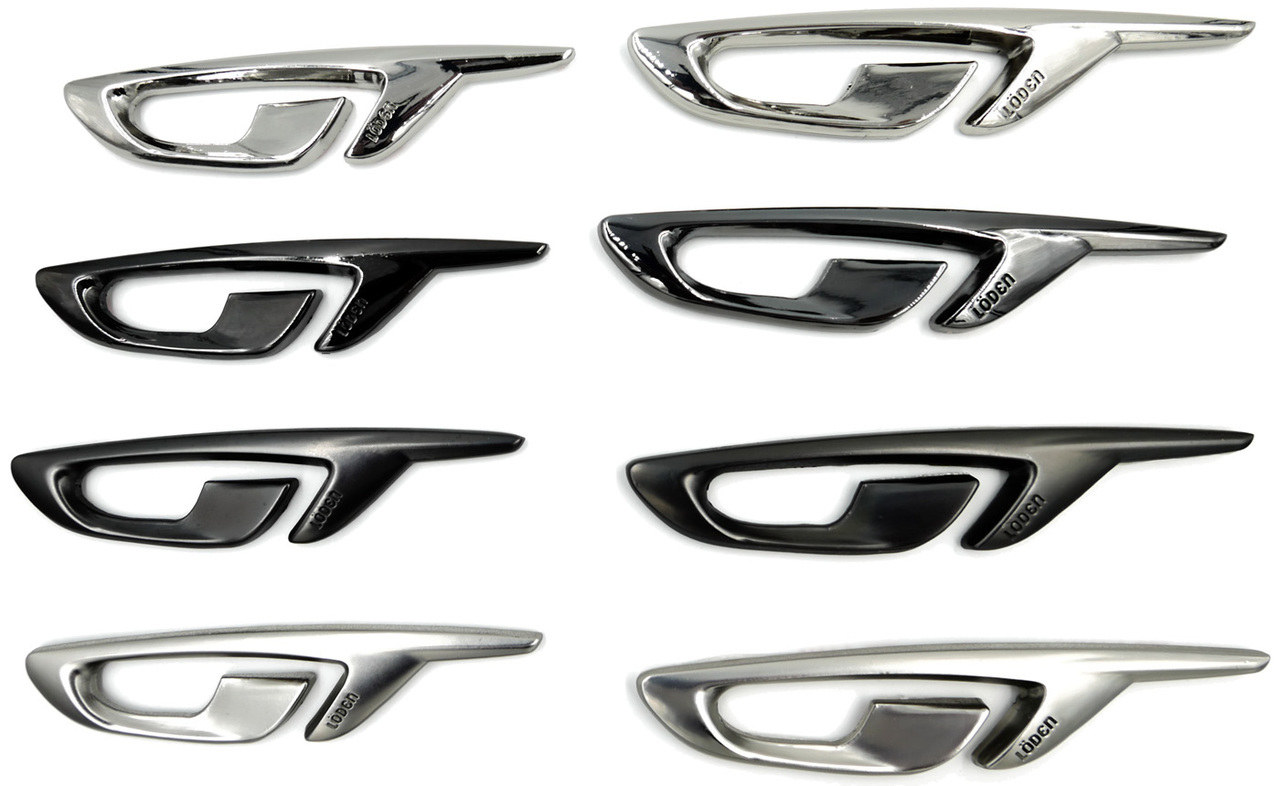 Loden Ultra Gt Badges Emblems Logo Opel Gt Pontiac Solstice Saturn Sky Concept Emblem Logo Gm Models