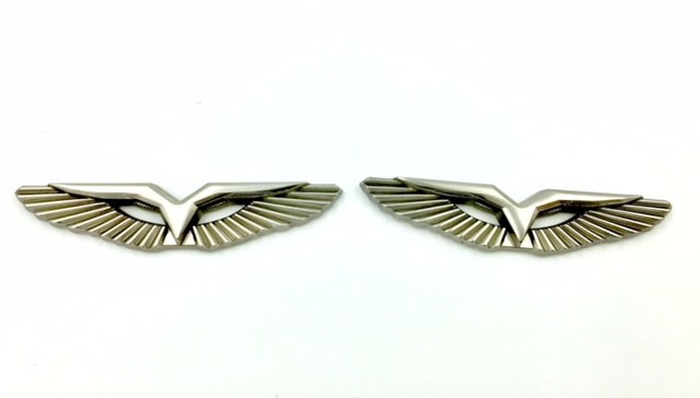 Anzu t mini wing 55mm size for fender interior accent trunk grill