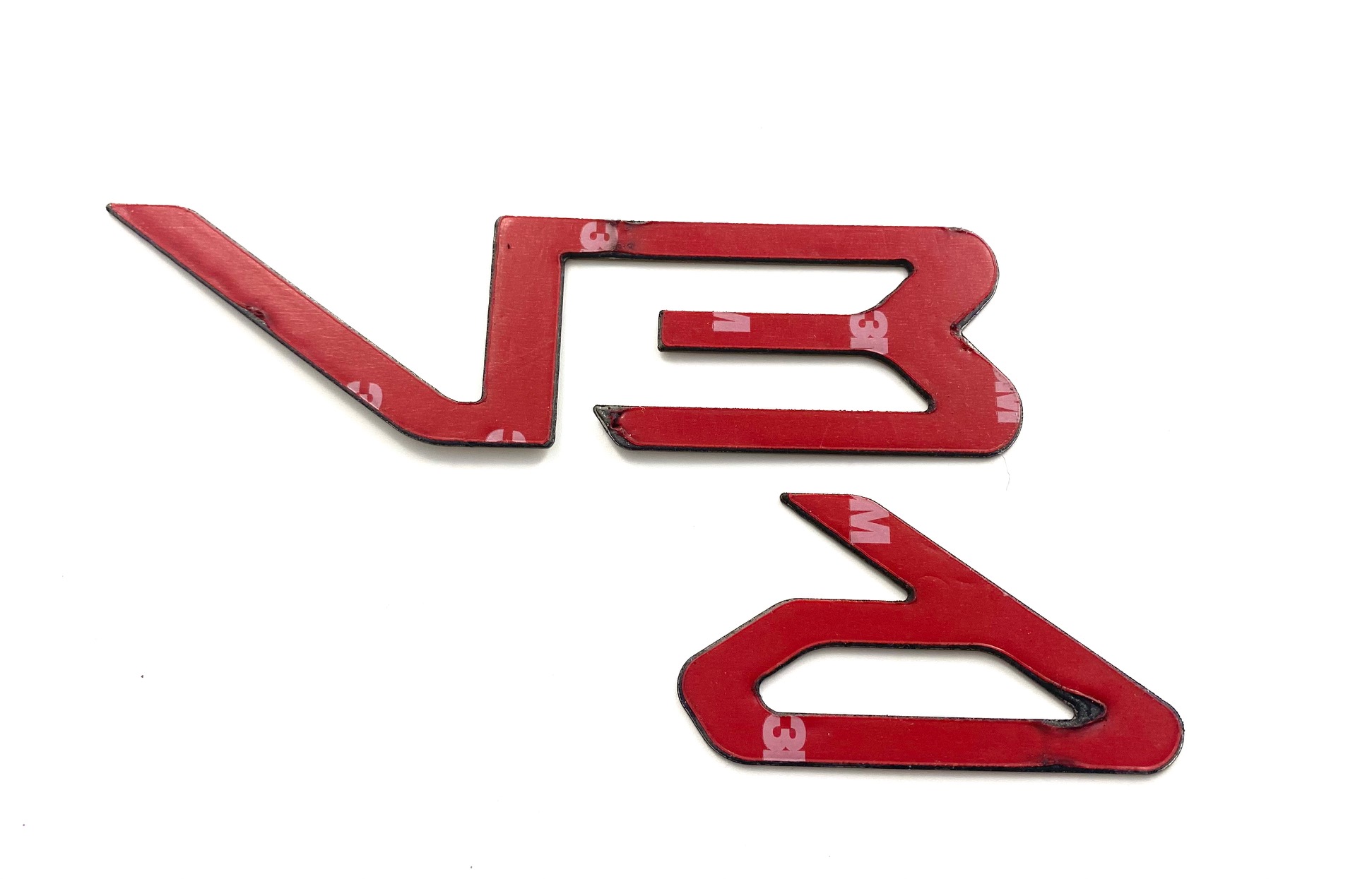 EV6 hood badge emblem EV6 rear trunk badge emblem brushed stainless ...