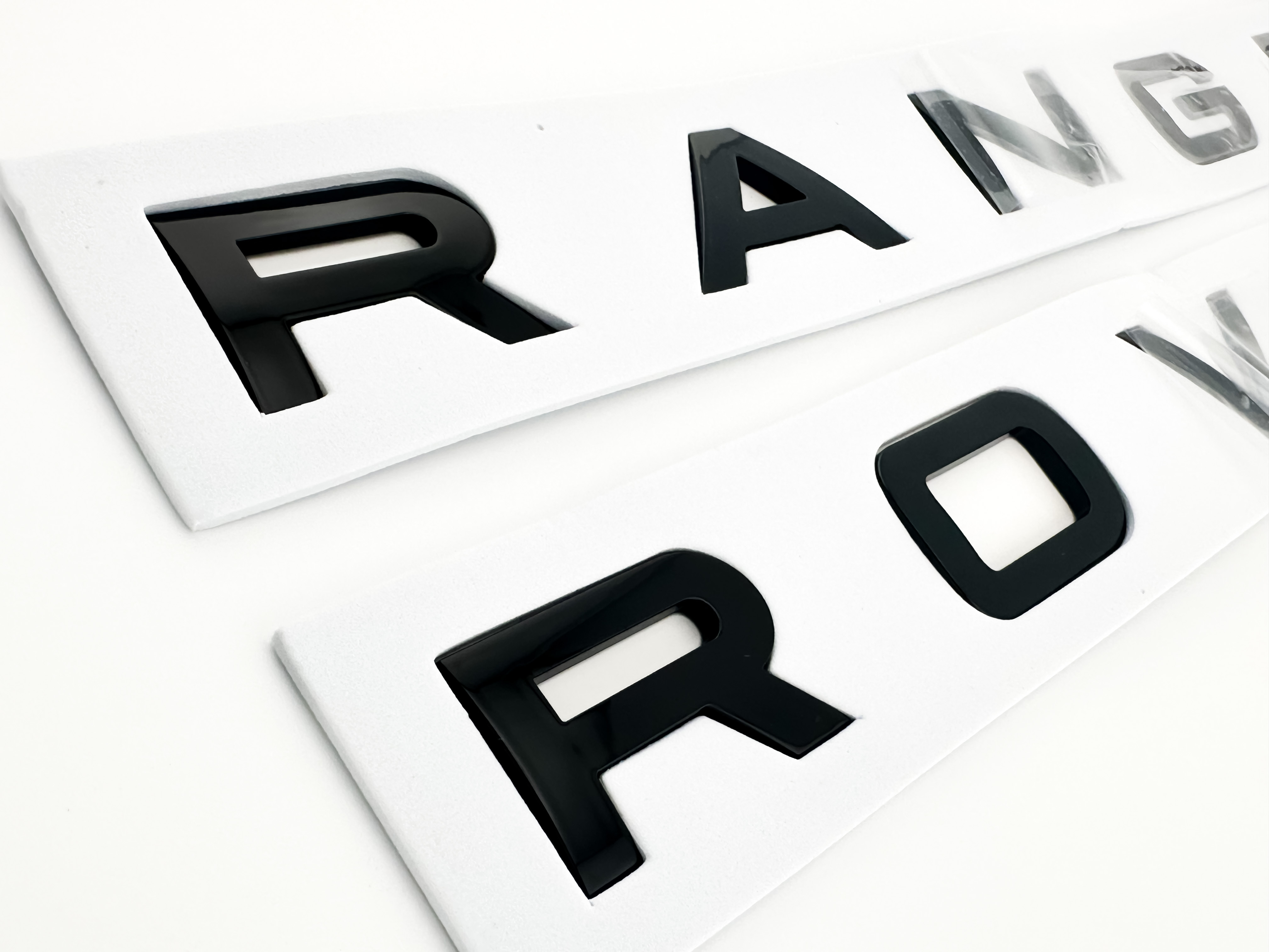 Range Rover Evoque O Discovery Sport: ¿cuál Es Mejor Stickers Euro 2024 - Foto 5