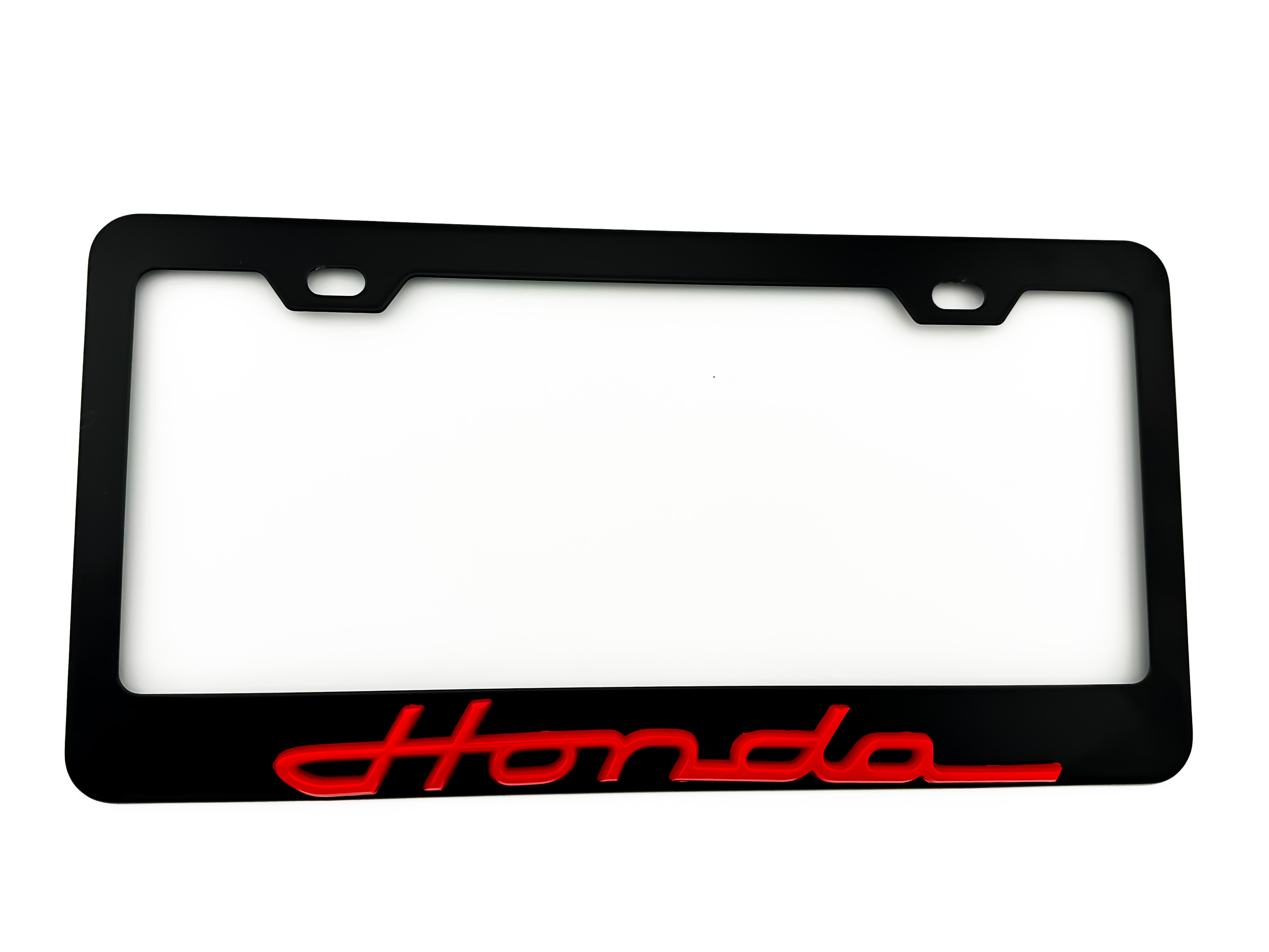 Honda CR93 Racing メタルプレート Honda CR93 Racing メタルプレート