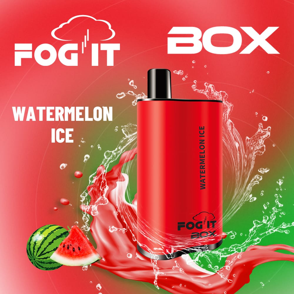 FOG IT VAPE 4000 PUFFS