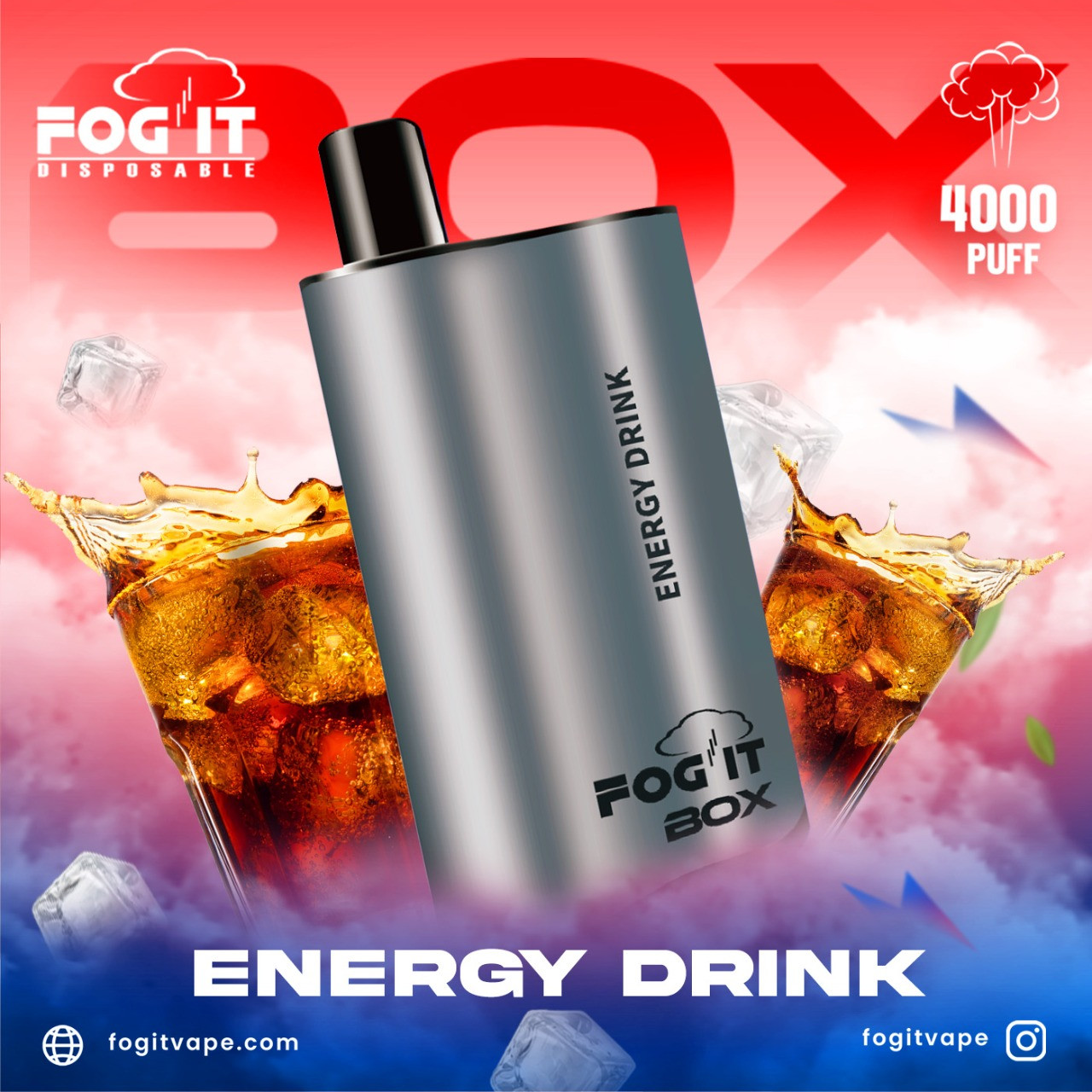 famous people who vape ENERGY BAR 6000 PUFFS DISPOSABLE VAPE IN UAE