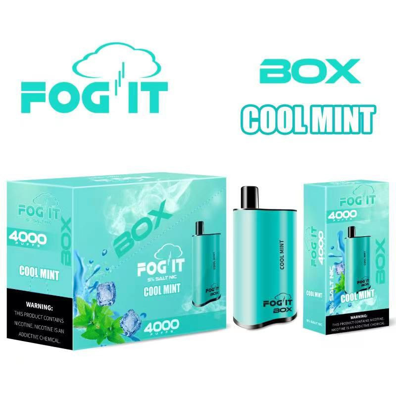 FOG IT VAPE 4000 PUFF