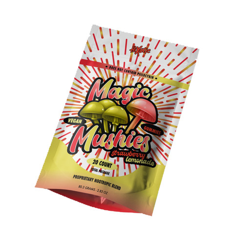 HiXotic Magic Mushies Gummies | 20ct