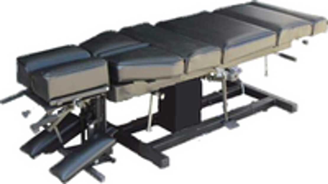 Introducing the NEW Bio-100 2 Drop Table