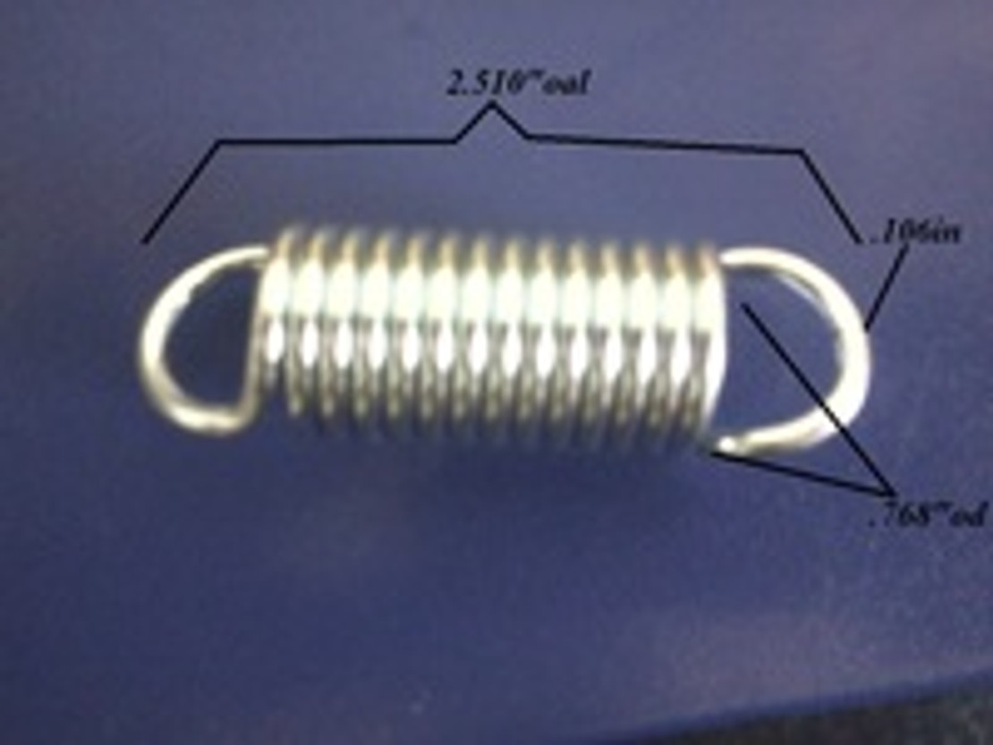 Replacing the Omni table cervical elevation lock spring